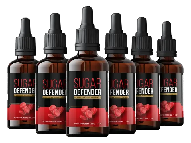 Sugar Defender